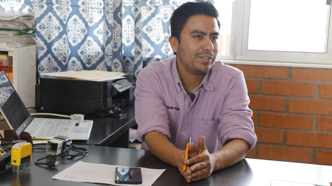 $!Causa influenza psicosis en escuela primaria de Saltillo, deben asistir a clases con cubrebocas