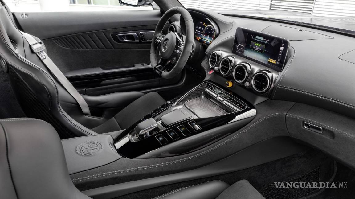 $!Mercedes-AMG GT 2020, más deportivo que nunca
