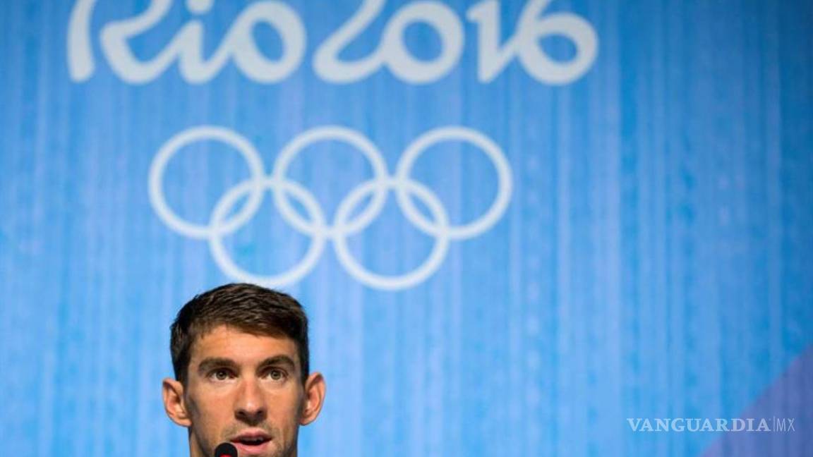 De adicto a abanderado, la resurrección de Michael Phelps