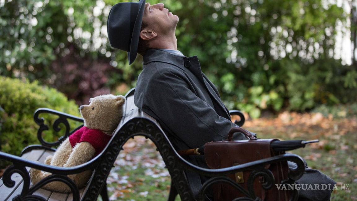 $!‘Christopher Robin’, entre el juego y la nostalgia