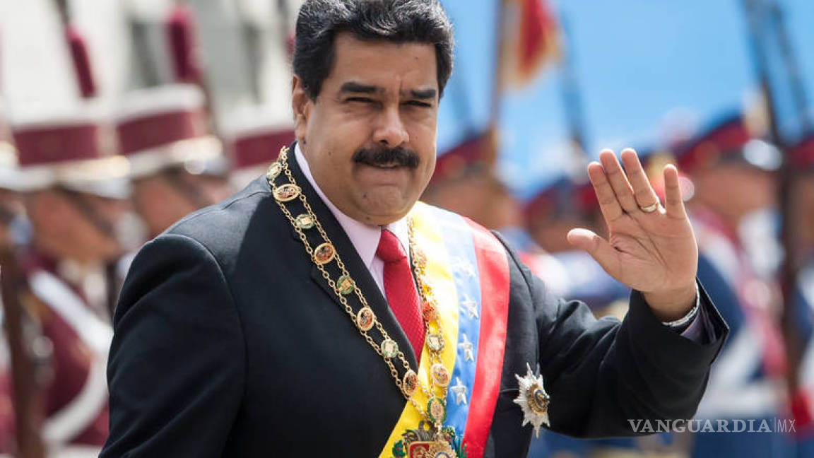 Maduro decreta el estado de excepción contra un supuesto “golpe”