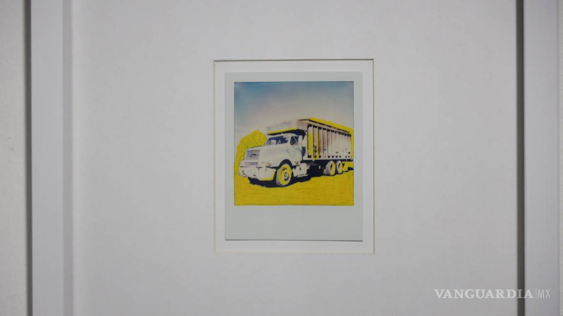 $!Javi Mendoza presenta en exposición un estudio de cómo la industria siempre cambia al paisaje