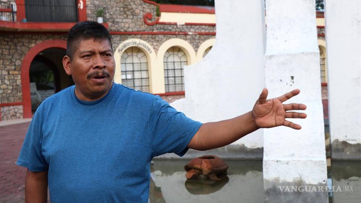 $!El dolor de un lustro sin saber nada sobre sus hijos consume a los padres de Ayotzinapa