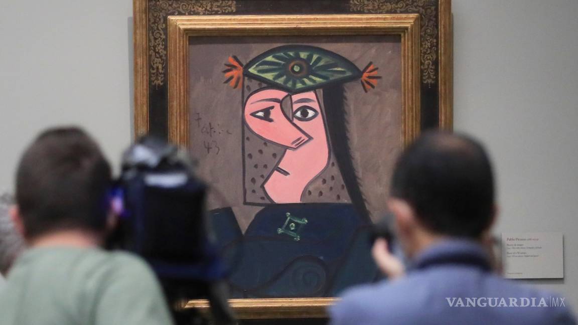 Picasso se mide con Velázquez y El Greco en su vuelta al Prado