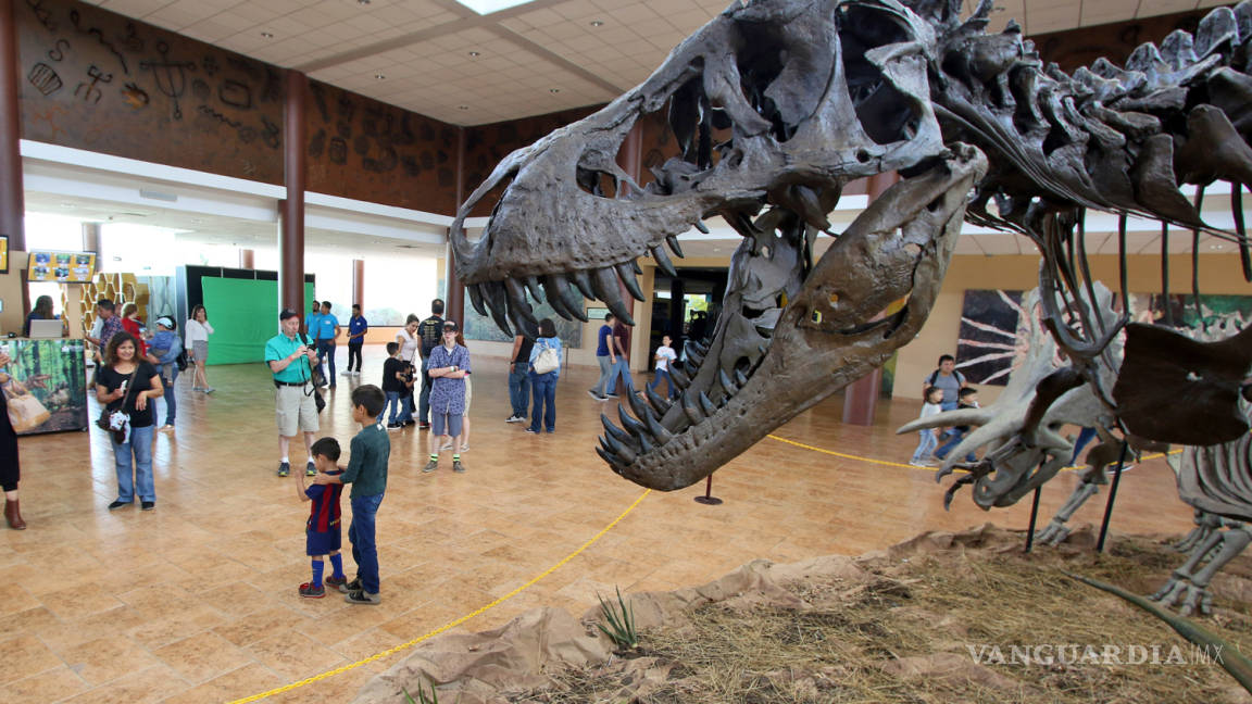En segundo día de vacaciones, museos de Saltillo acaparan el turismo