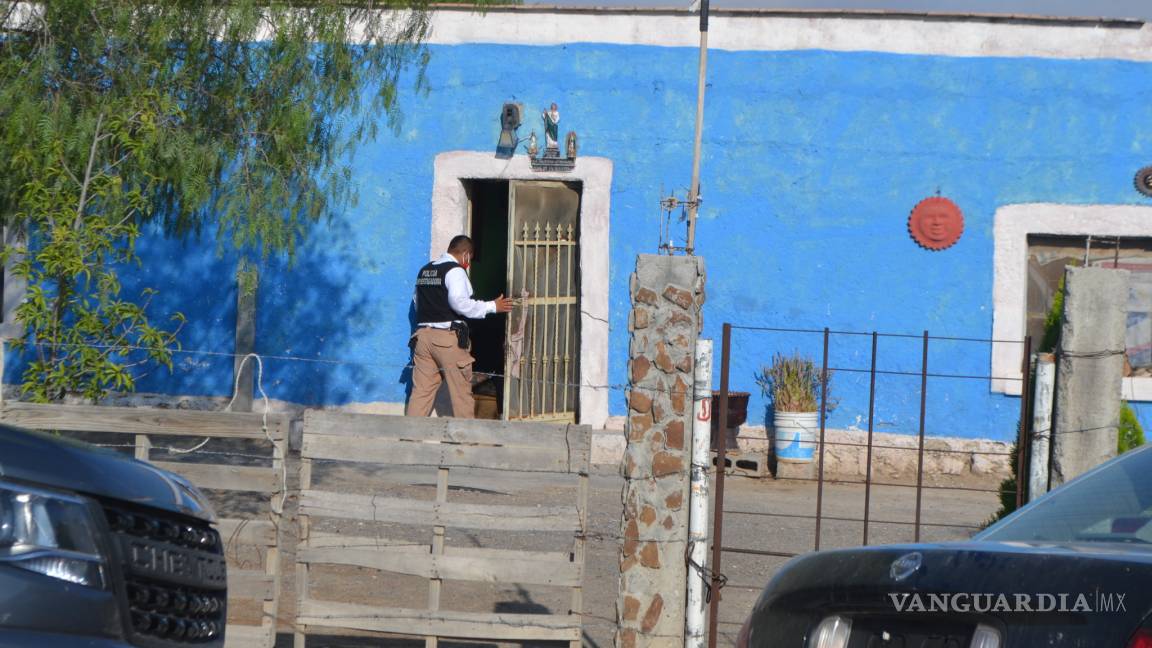 $!Dos ejidos de luto en Coahuila, en General Cepeda joven se mata sin razón, en Ramos Arizpe hombre acaba con su dolencia crónica