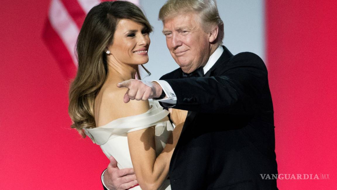 Melania Trump se despide de la Casa Blanca pidiendo &quot;escoger el amor sobre el odio&quot;