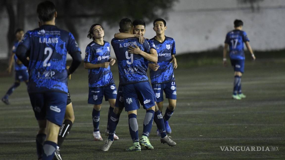 La Jauría de Saltillo Soccer ya conoce a su rival en la Liguilla