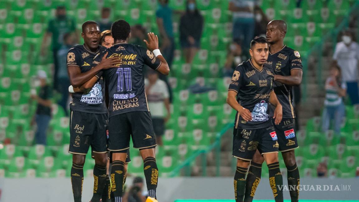 León consuma importante victoria ante Santos