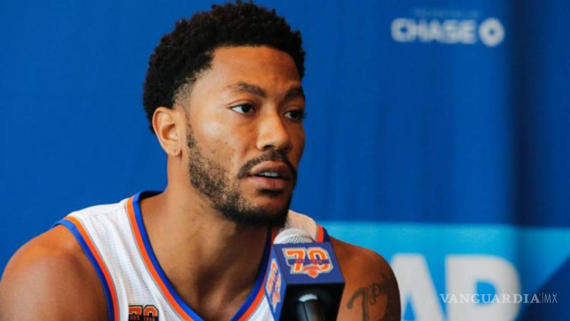 Derrick Rose entrará al ruedo