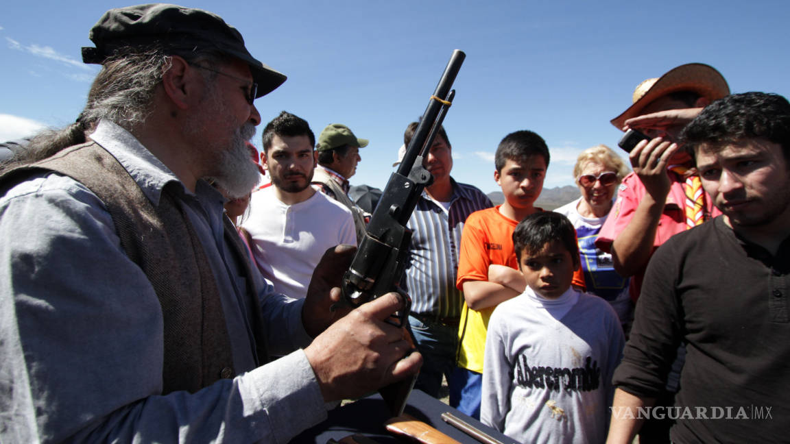 $!171 años de la batalla de La Angostura y su lucha contra el olvido de los saltillenses