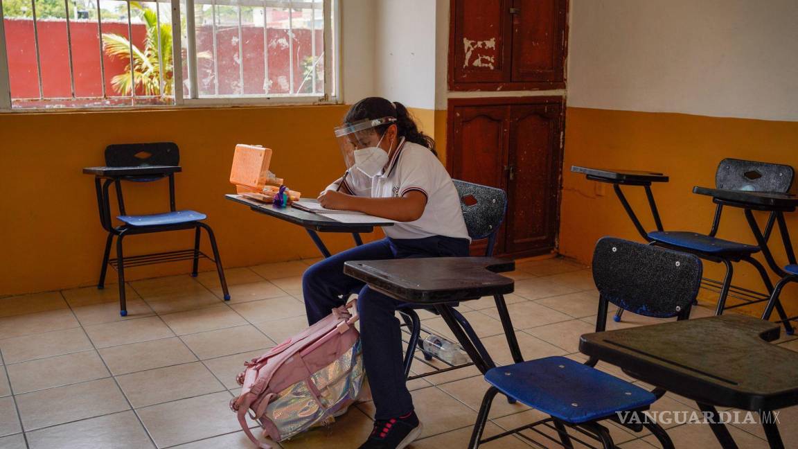Advierte UNICEF por deserción escolar infantil en América Latina tras COVID