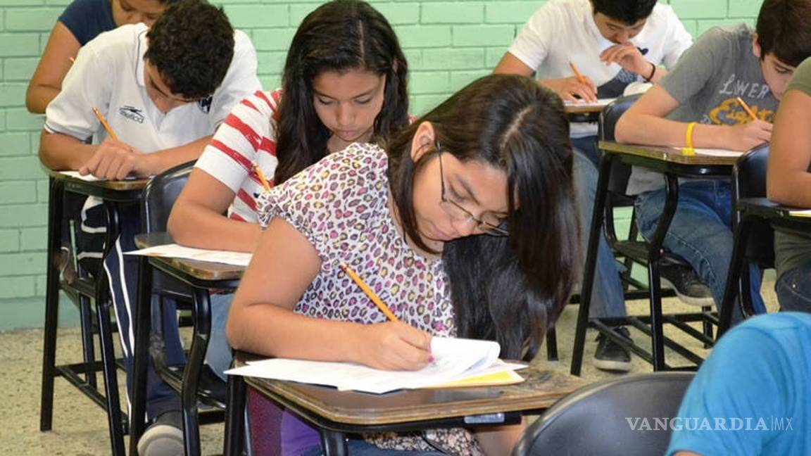 $!Reprobados en matemáticas estudiantes de secundaria de Coahuila