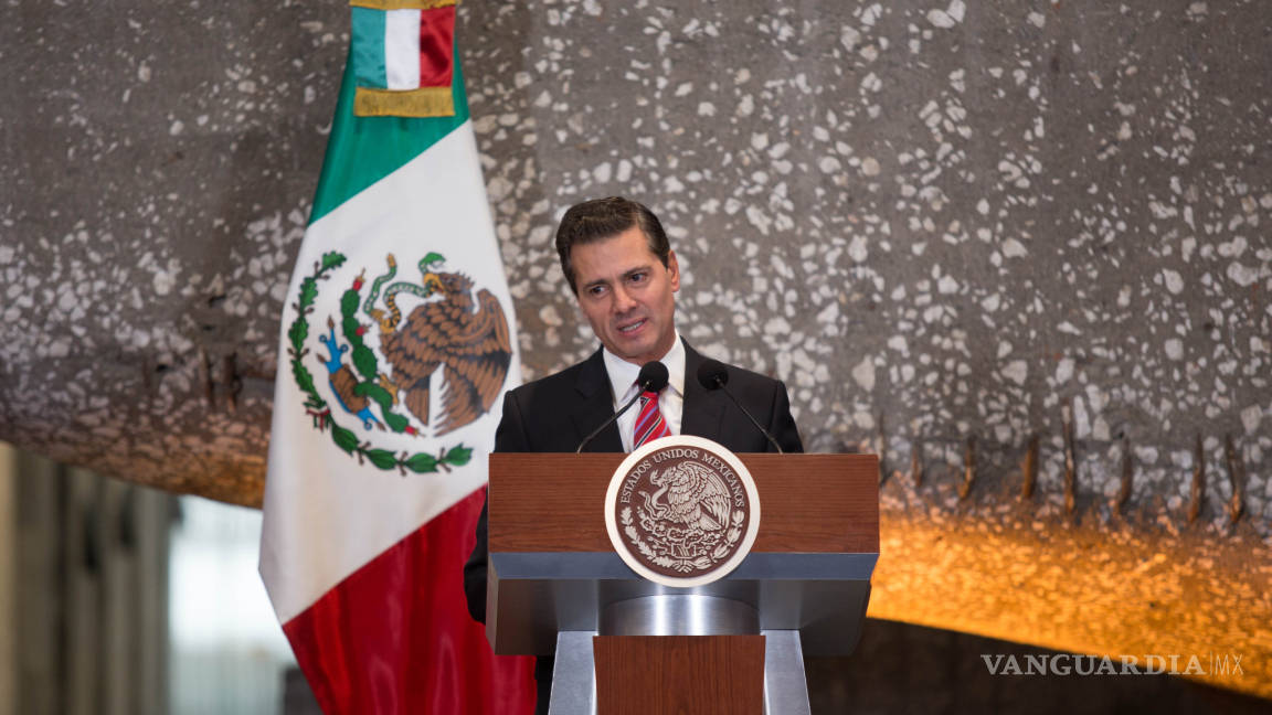 Peña Nieto presenta cifras 'para presumir' de generación de empleos en su sexenio
