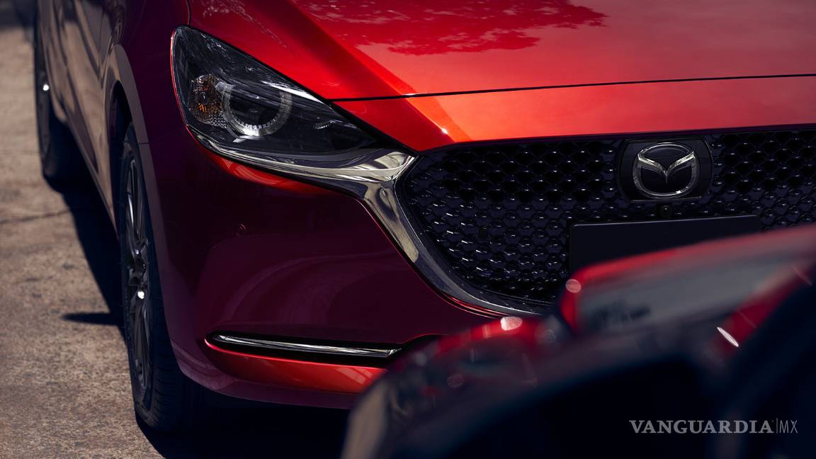 $!Mazda 2 2020 estrena facelift, inspirándose en el CX-30