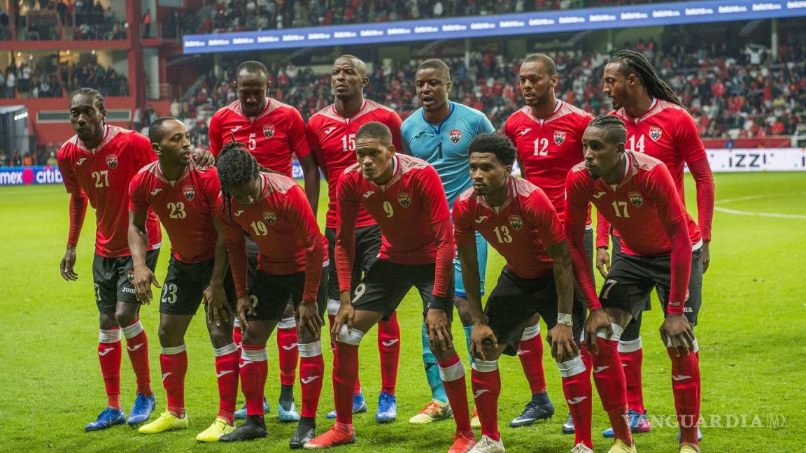 FIFA suspende indefinidamente a la Federación de Futbol de Trinidad y Tobago
