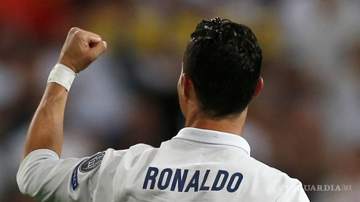 Cristiano Ronaldo es el primer jugador con 100 goles en la Champions League