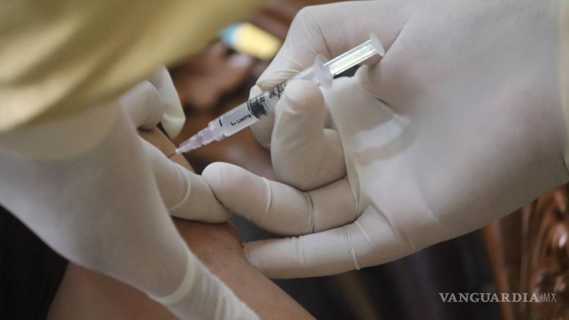 Una dosis de la vacuna contra el VPH previene infecciones durante al menos tres años