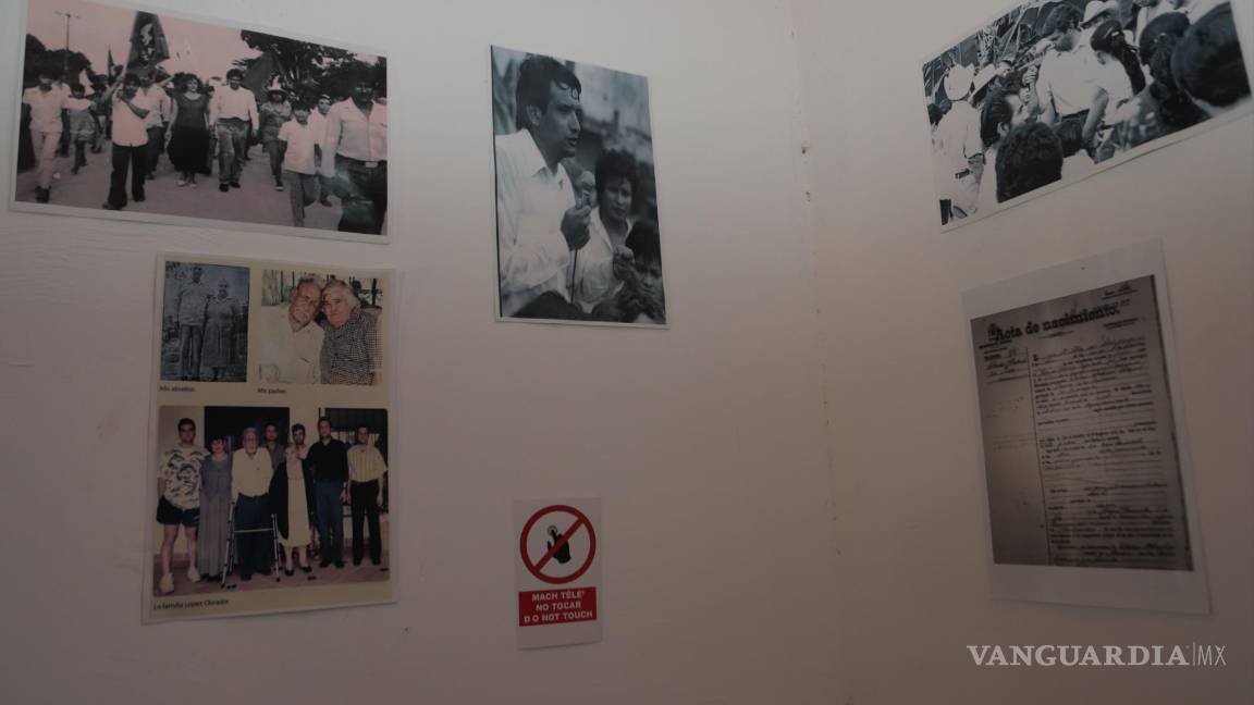 $!Rehabilitan antigua casa de AMLO... con más de 10 mdp