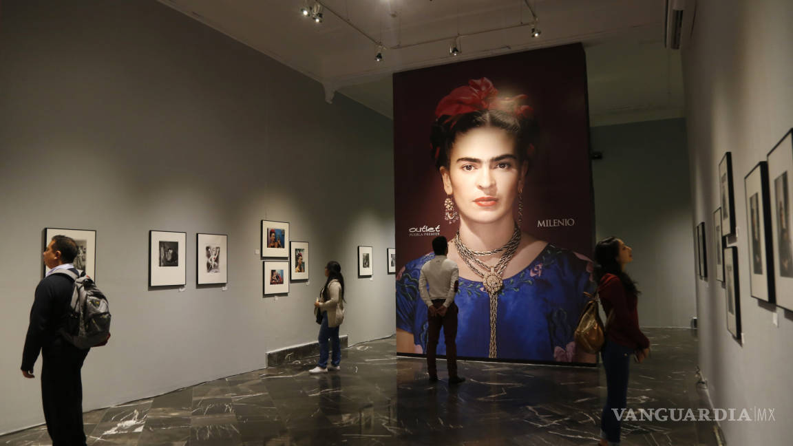 Intimidad de Frida Kahlo vista a través del lente de Nickolas Muray