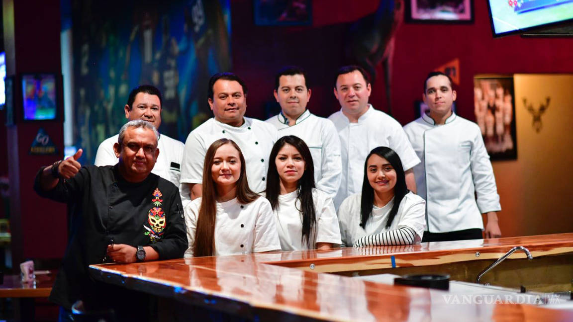 Presentarán gastronomía de Coahuila en España