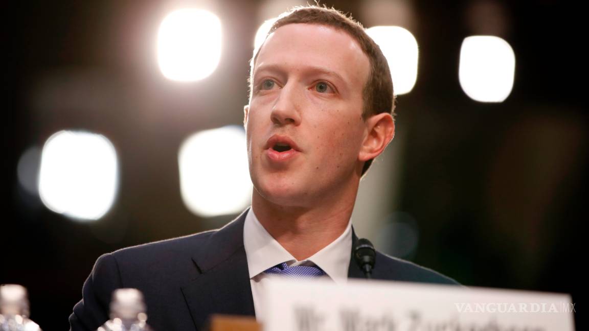 Parlamento británico vuelve a citar a Mark Zuckerberg