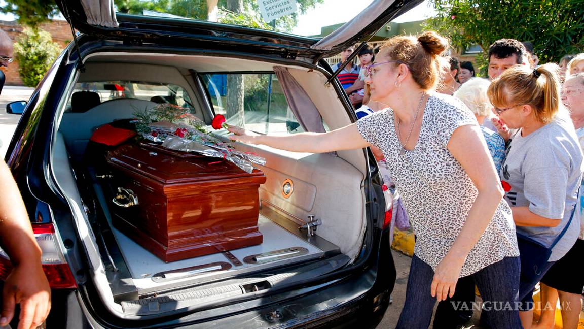 $!El pueblo de Sala da un ejemplo de unión