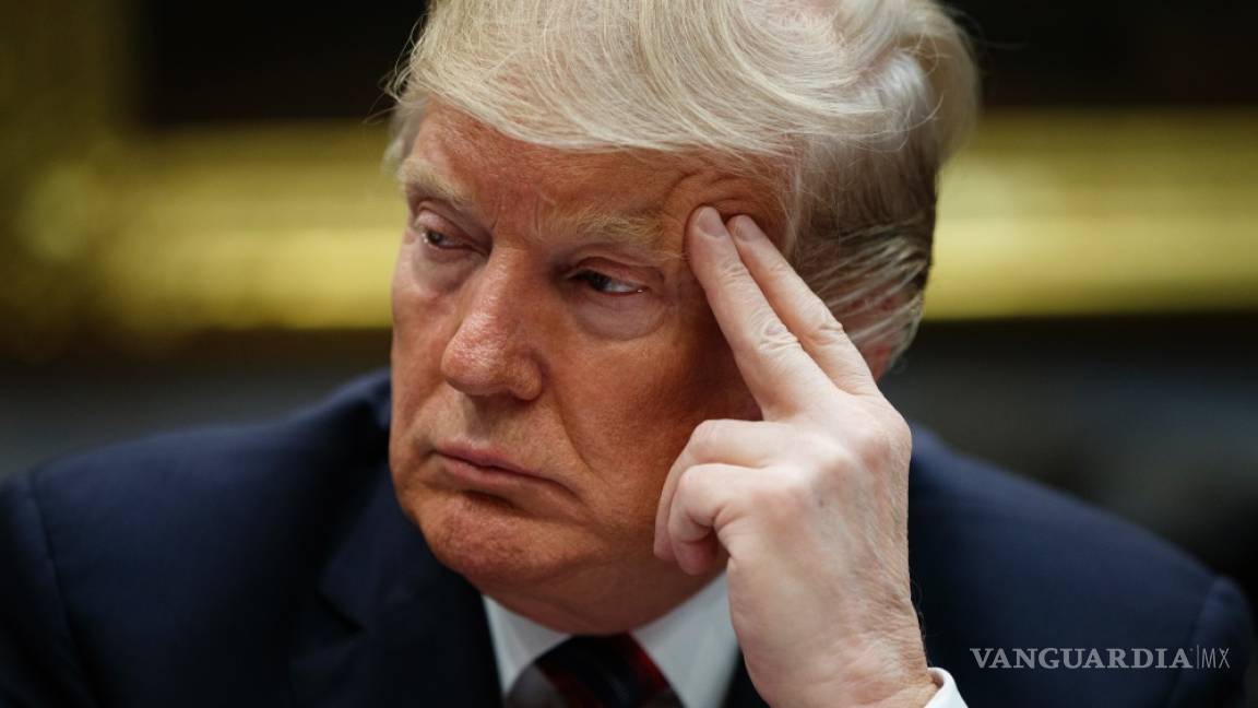 $!Caucus Hispano pide al FBI investigar a Trump