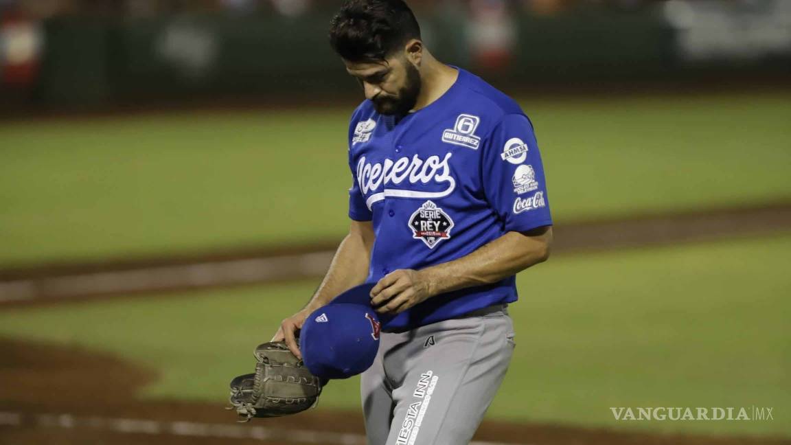 $!¡Todo se definirá en Monclova! Leones rugen con fuerza y empatan la serie