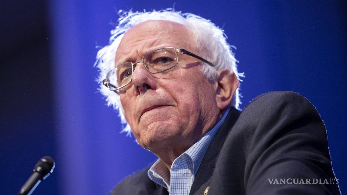 Bernie Sanders fue operado por infarto cardíaco, según informe