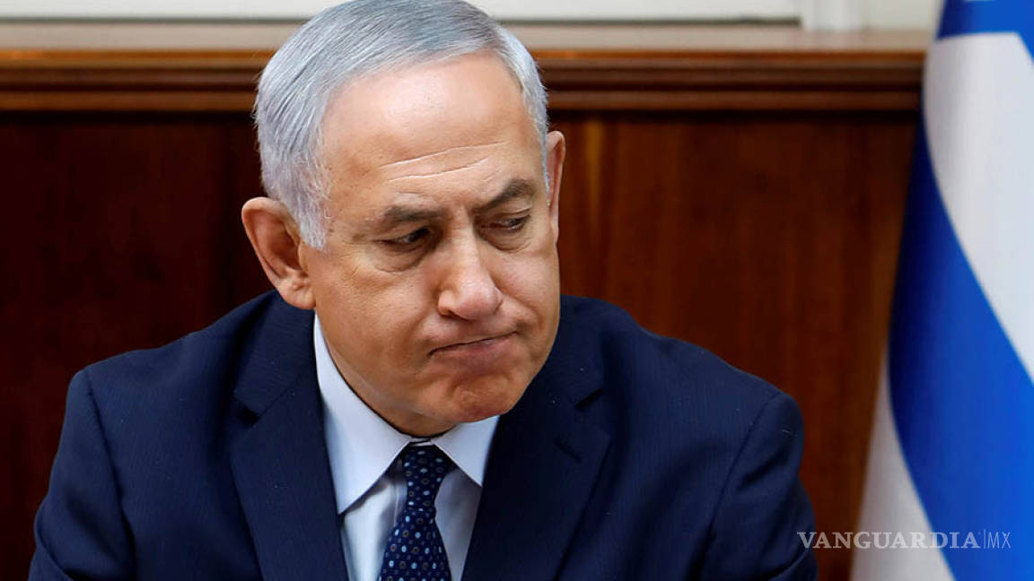El primer ministro de Israel será imputado en tres casos de corrupción