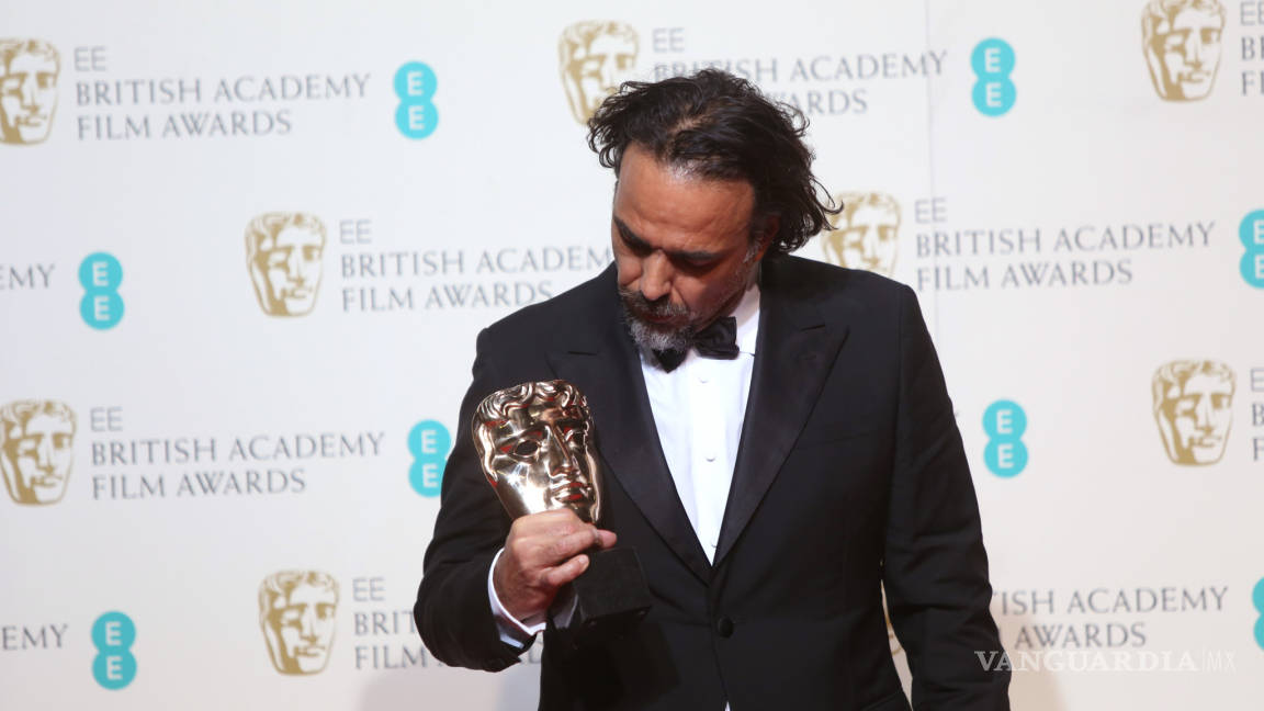 ‘The Revenant’, la Mejor Película de los Bafta