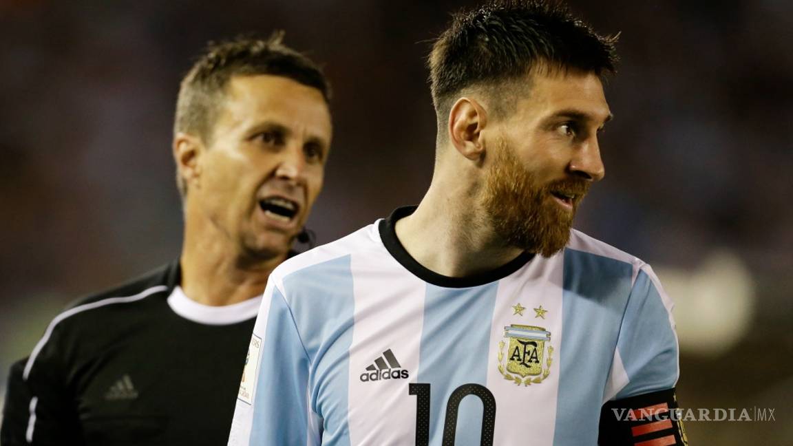 $!FIFA bajará a la mitad de la sanción a Messi si asiste a audiencia