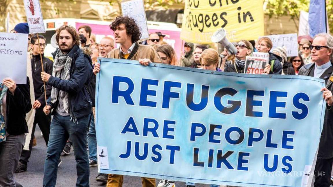 Estados Unidos sólo admitirá 18 mil refugiados en 2020