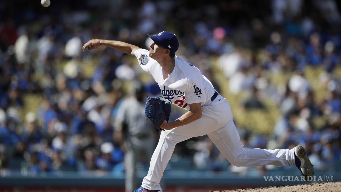 $!Seis veces campeones en la Nacional: Dodgers dominan la División Oeste