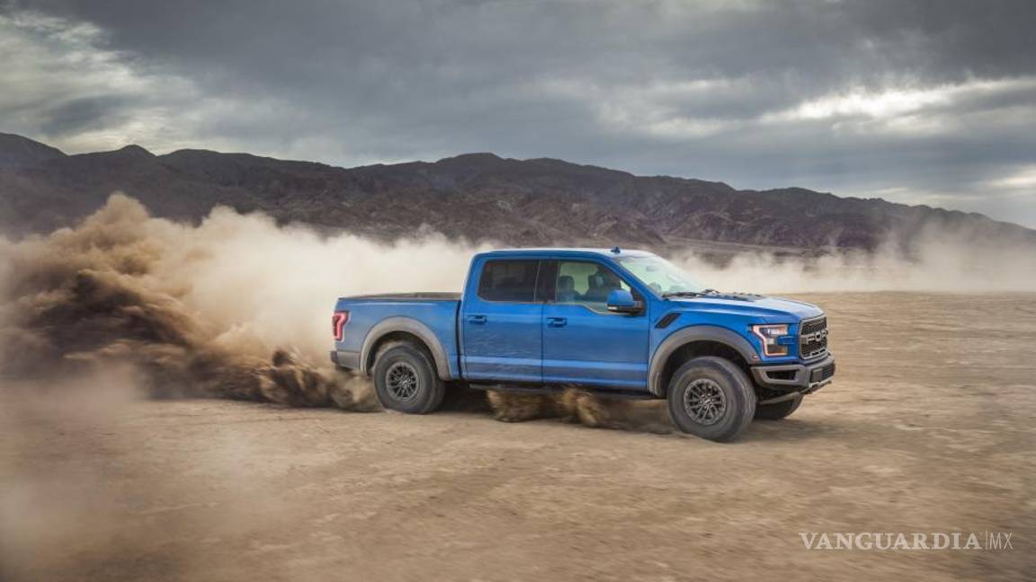 $!Nueva Ford F-150 Raptor; ya está aquí y busca ser la pick-up que puede con todo (fotos)