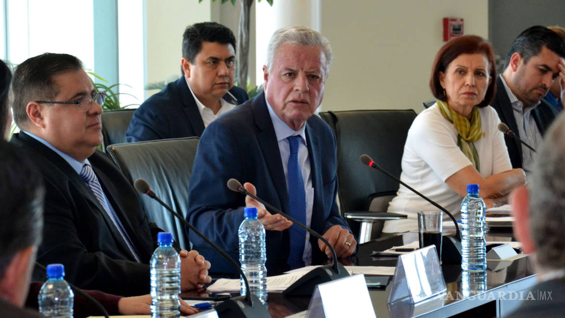 Cabildo aprueba a integrantes del Consejo Directivo de SIMAS Torreón