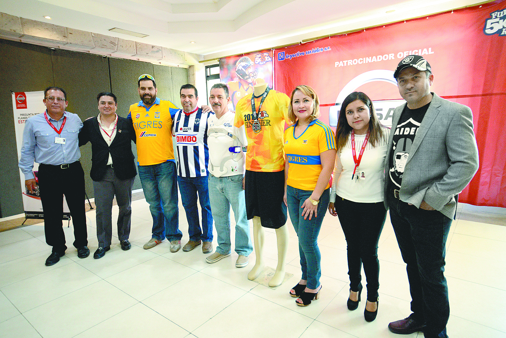 Regresa la carrera del San Isidro