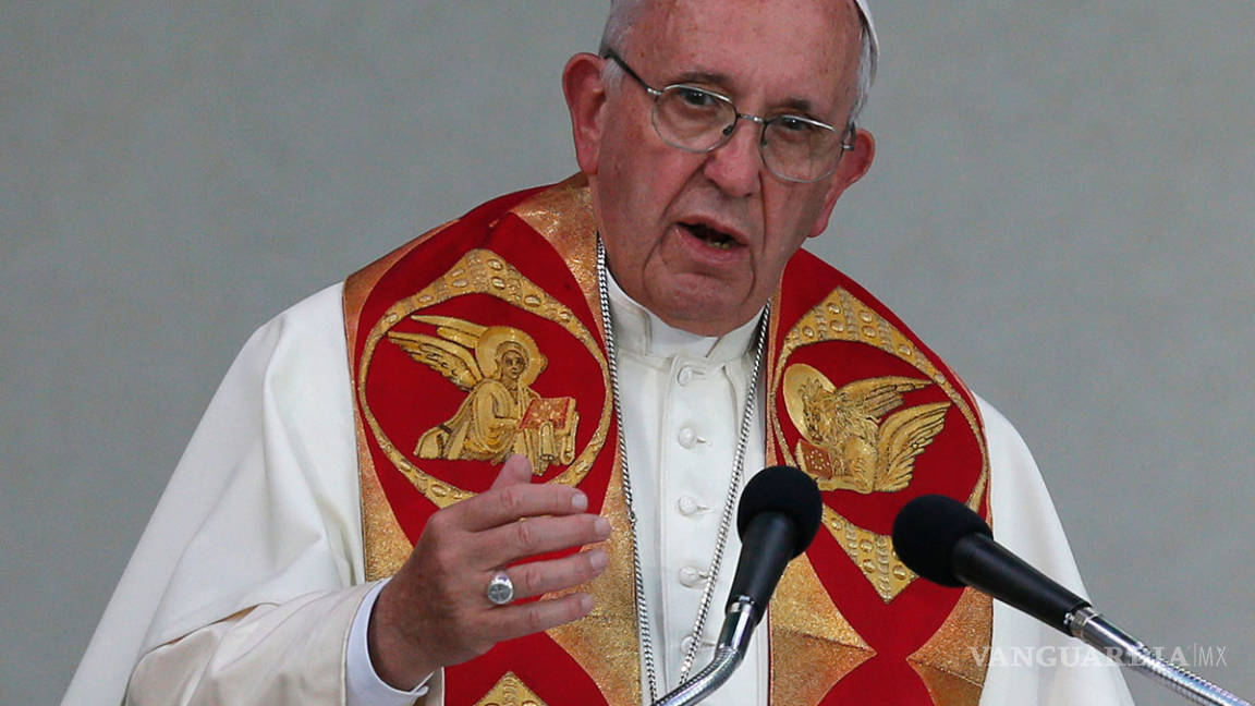 Papa Francisco pide justicia para mujeres que sufren violencia