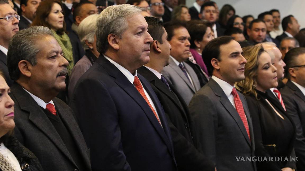 $!Congreso de Coahuila es histórico: Miguel Riquelme