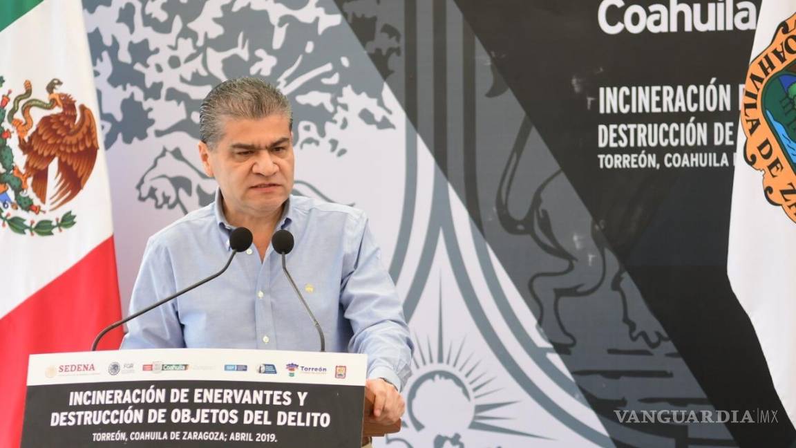 $!Incineran en Torreón grandes cantidades de droga y destruyen objetos de delito