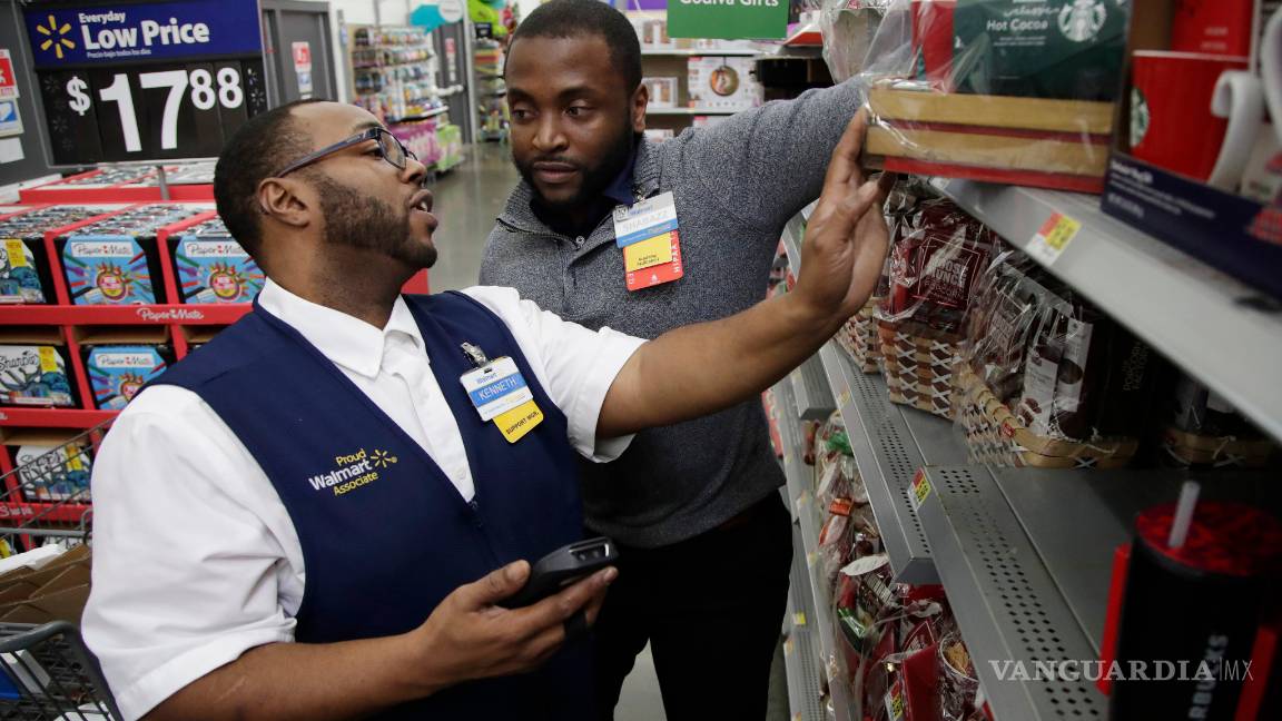 $!Aumenta Walmart los salarios y amplía las prestaciones de sus empleados