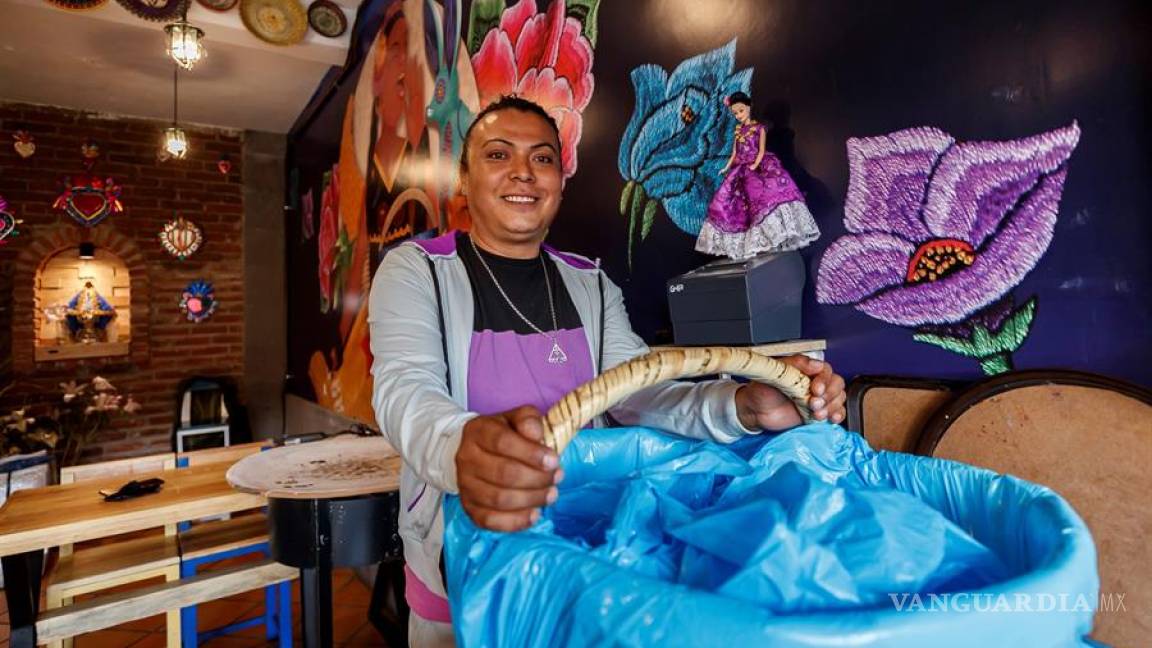 $!Lady Tacos de Canasta, famosa vendedora transexual busca un escaño en el Congreso de CDMX