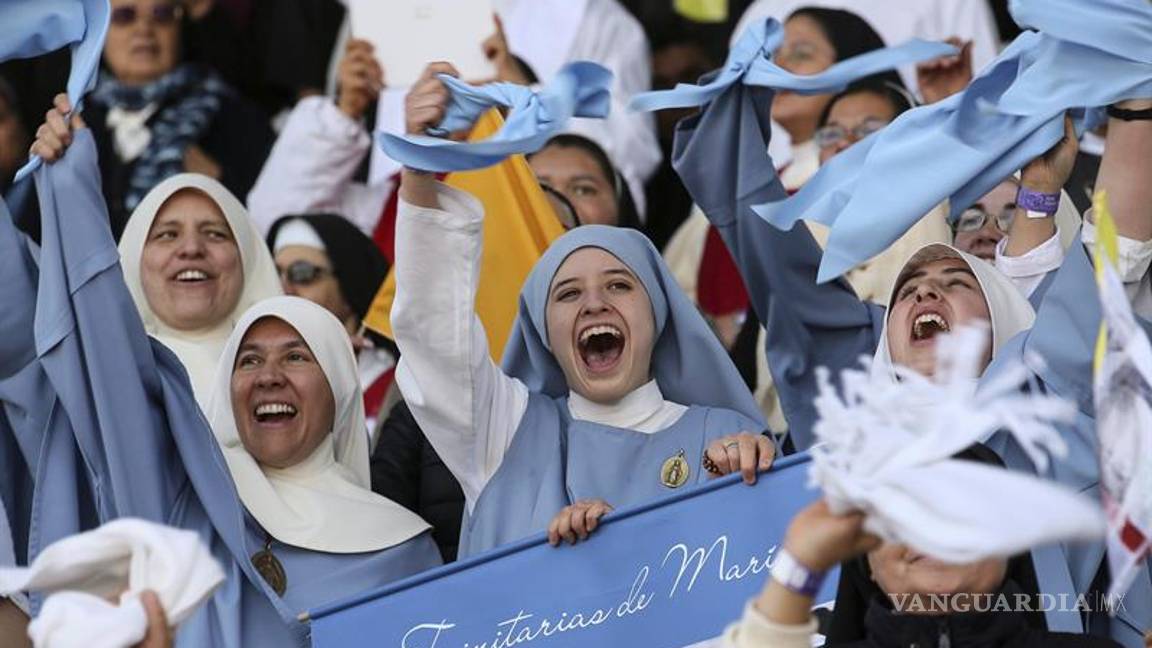 $!Papa Francisco recordó al “Tata” Vasco de Quiroga