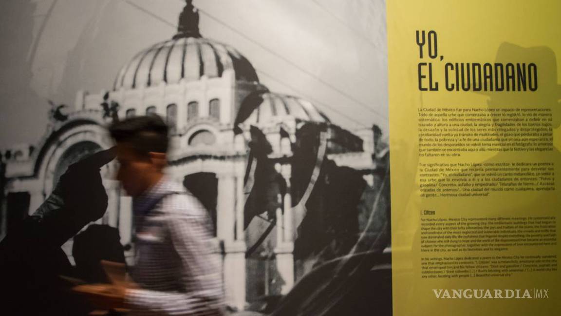 $!Museo del Palacio de Bellas Artes reúne el arte de Nacho López