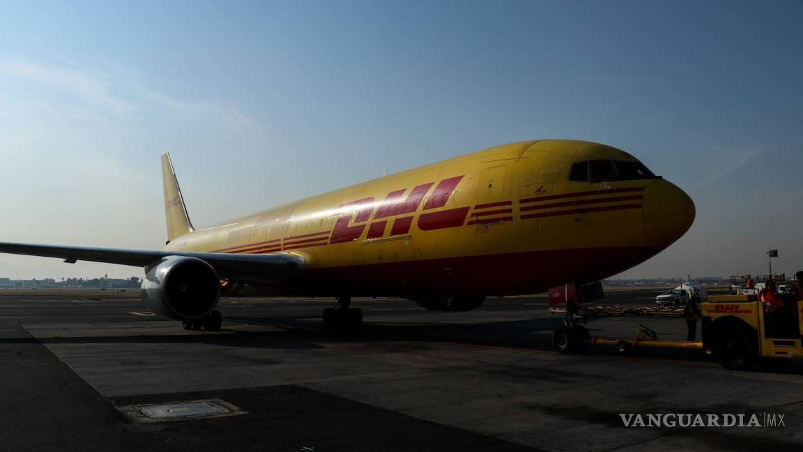 DHL comenzará ‘mudanza’ de operaciones del AICM al AIFA a finales de febrero