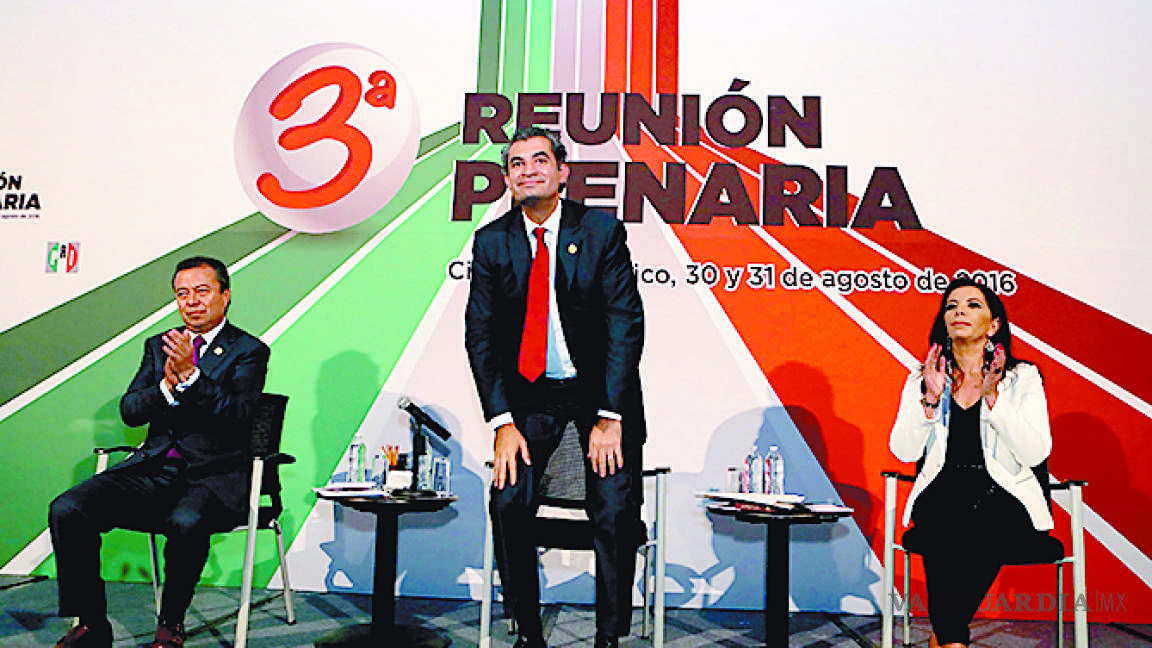 PRI no dejará que Morena ‘destruya’ reforma: Reza