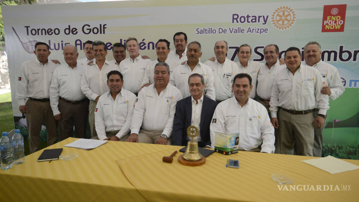 Torneo de golf del Valle Arizpe se jugará por primera vez en Saltillo