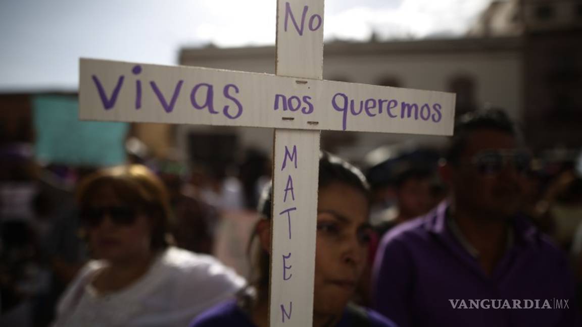 $!Con todo y cuarentena, aumentan feminicidios en México... ¡suman 332 casos en marzo!