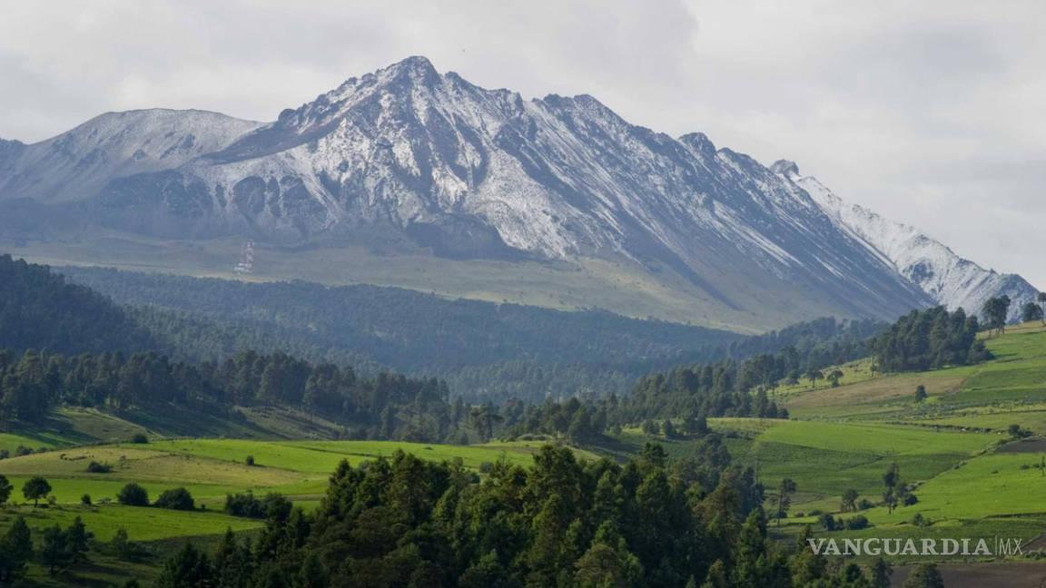 Rescatan a yucatecos varados en el Nevado de Toluca